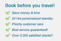 Book a Singapore Transfer before you travel!